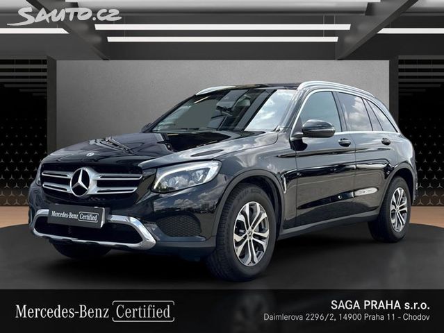 Mercedes GLC